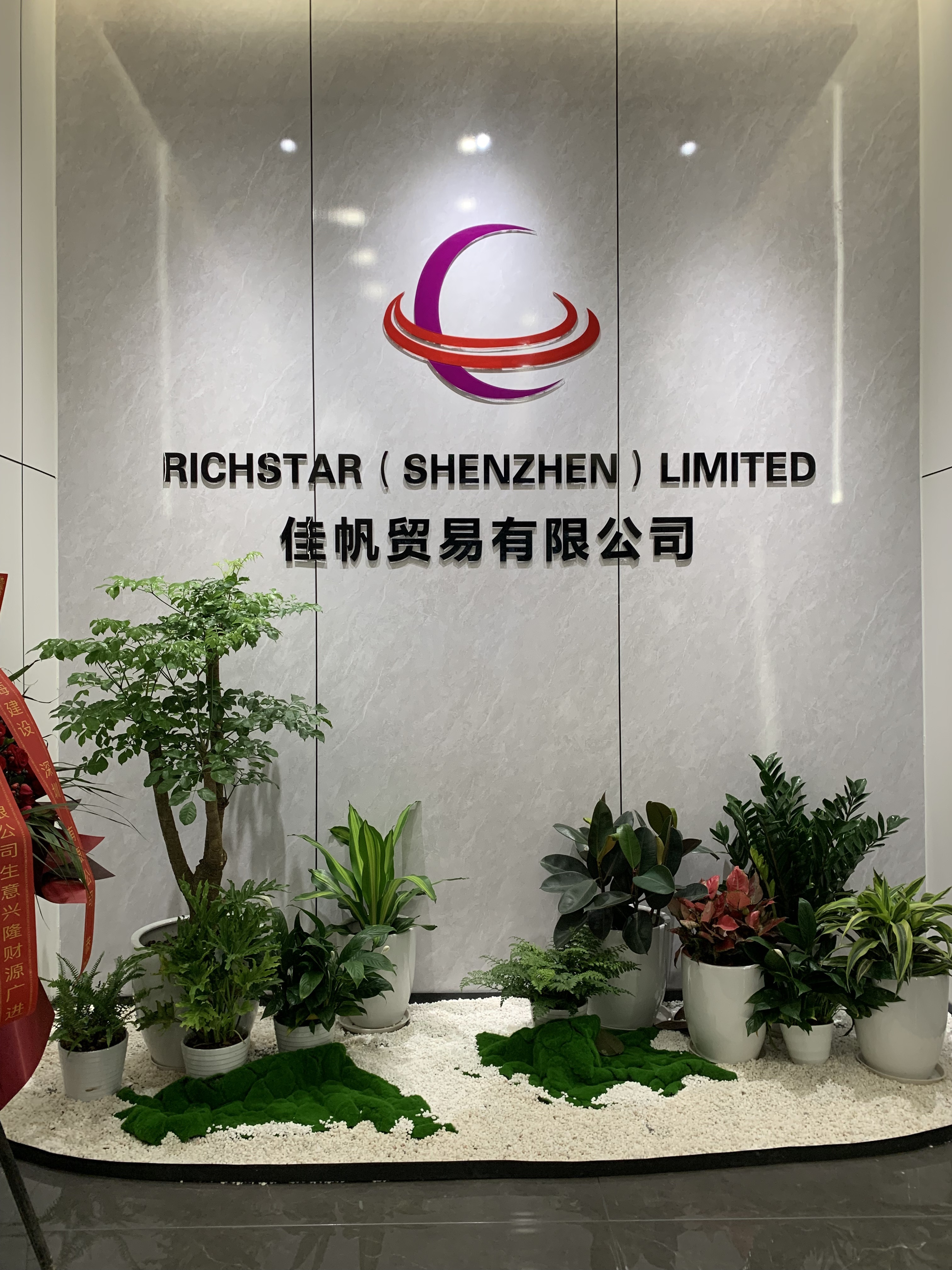 Porcellana RICHSTAR (SHENZHEN) LIMITED Profilo Aziendale