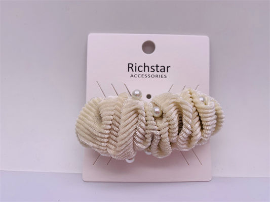 Accessori per capelli per bambini resistenti Clip per capelli Plastico polifunzionale