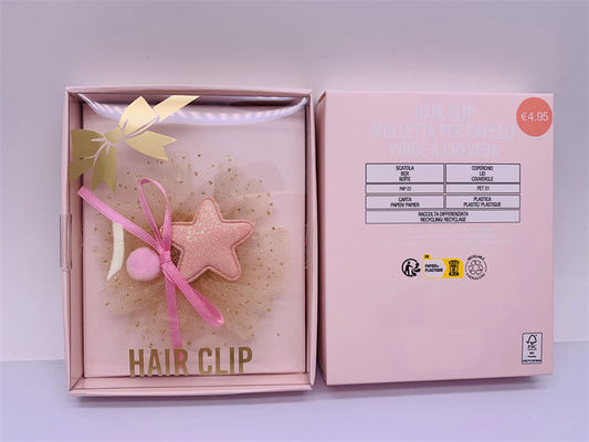 Ragazze Fiore Bambini Accessoiri per capelli Agganci per capelli Multiuso