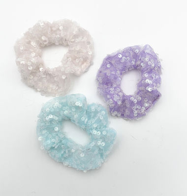 Accessoiri per capelli in tessuto floreale resistente