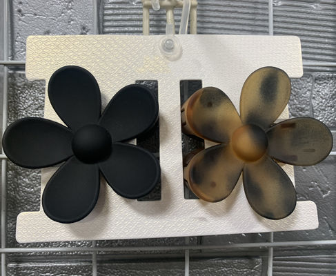 Matrimonio Fiore Dolce Mascella Clip per Capelli Set Multicolore Leggera