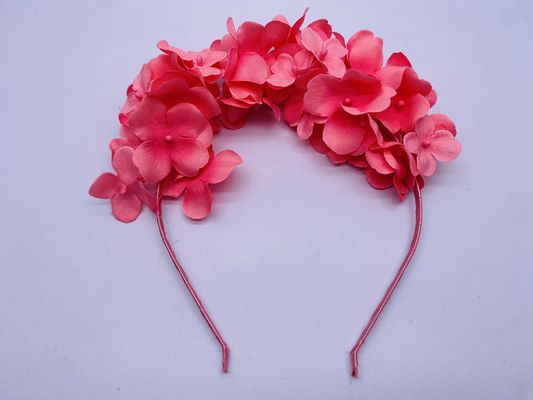 Ragazze Pratica Decorazione Fiore Fascia, Portatile Bella Fascia Fiore