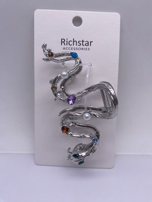 Chiodi per capelli metallici riutilizzabili quotidianamente, clip per la mascella multifunzione