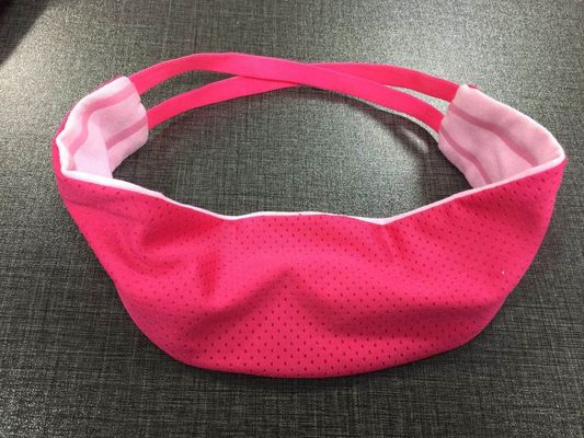 Cottone Moda Gioventù Calcio Fasce Riutilizzabile Multi Scena