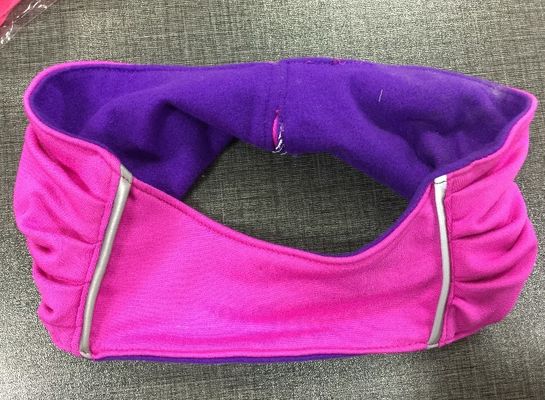 Elastico e caldo per la corsa, riutilizzabile, traspirante, maschile.