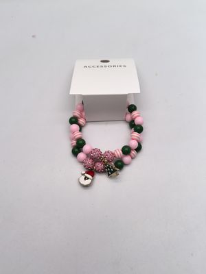 Collezione di braccialetti colorati per bambini