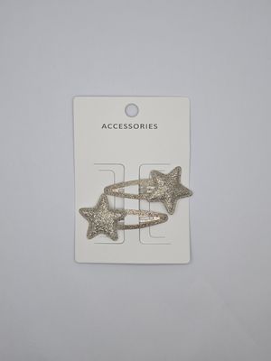 Bambini a forma di stella clip per capelli Bambini accessori per capelli per ragazze di tutte le età