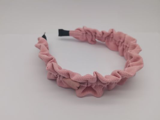Accessori per capelli in tessuto personalizzati
