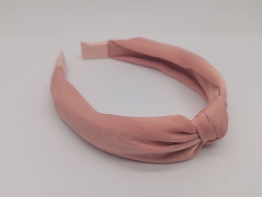 Accessori per capelli rosa per donne