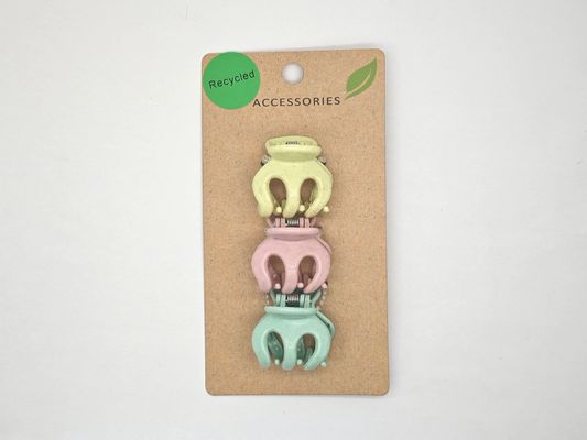 Chiodi per capelli colorati Mini Cute Clip per capelli sofisticati e eleganti