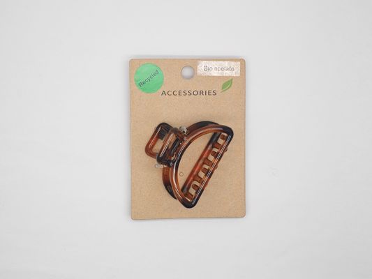 Disegni vividi Clip di artigli per capelli Accessori per capelli di plastica Diverse forme