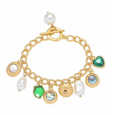 Braccialetti rotondi con perline elevare il tuo stile Moda braccialetto a perline fatto a mano