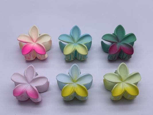 Accessoio per capelli da fiore per occasioni occasionali e nuziali