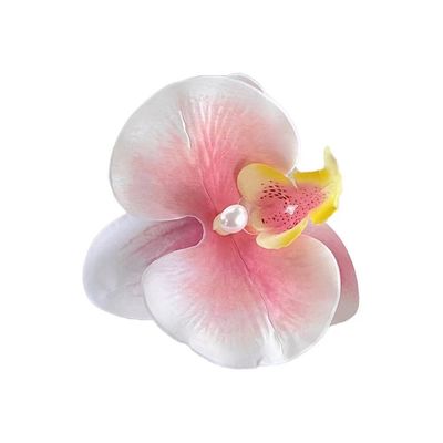 Clip per capelli di fiori di moda con diversi colori