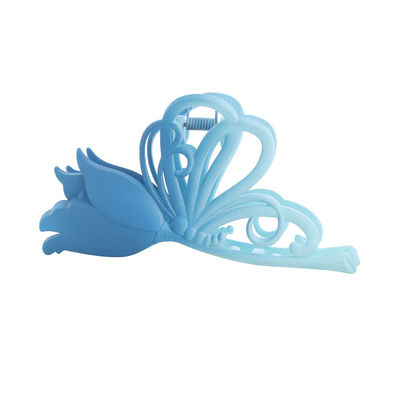 Moda Clip di artigli per capelli blu Personalizza i colori per le tue esigenze