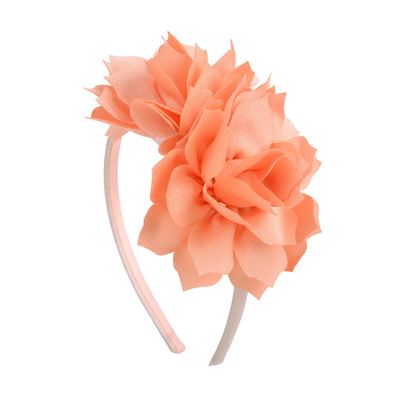 Fashion Flower Hairband Personalizzare colori e disegni