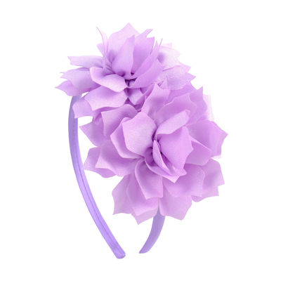 Fashion Style Flower Hairband per occasioni occasionali con disegno floreale