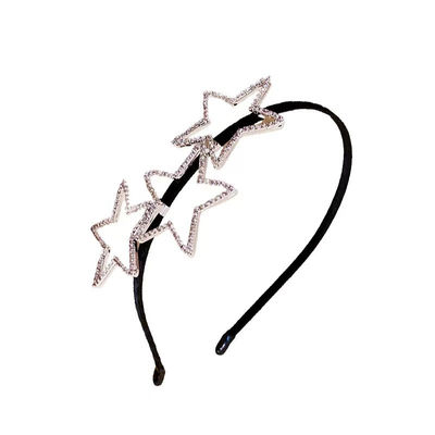 Clips per capelli da stella personalizzabili in colori e stili