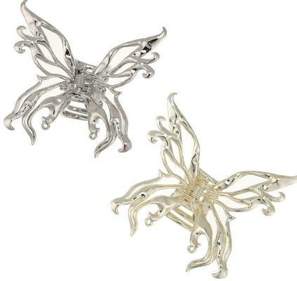 Eleganti accessori per capelli in metallo per l'eleganza quotidiana e le occasioni speciali