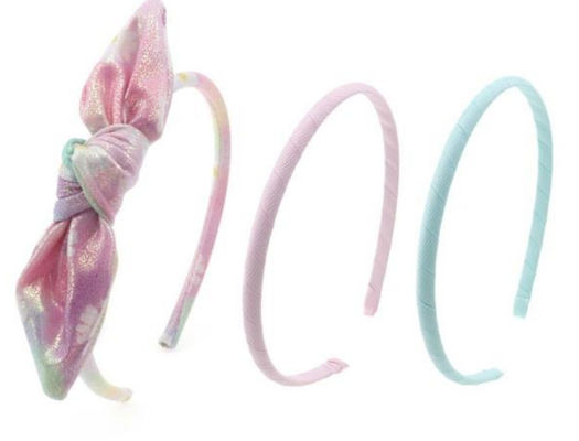 Bambini capelli per bambini vari colori e disegni per mostrare la loro personalità