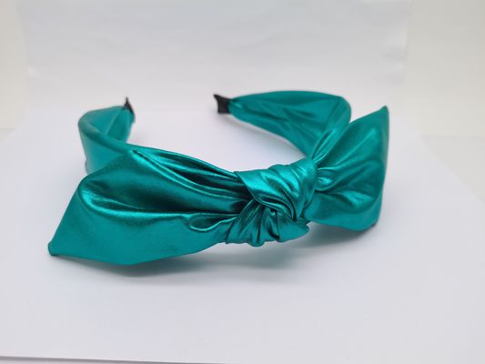 Fascia di capelli Bowknot alla moda per feste o abbigliamento quotidiano