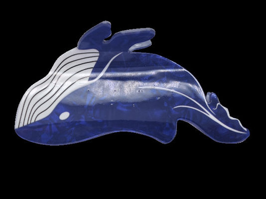 Clip per artigli di capelli da animale arcilica versatile con vari usi e dimensioni in colori vivaci