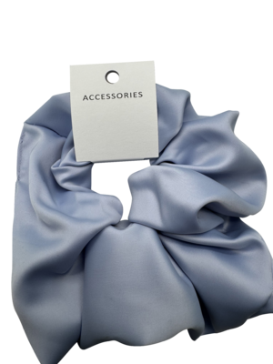 Il logo personalizzato Mulberry Silk Scrunchies 22 Momme Hair Ties