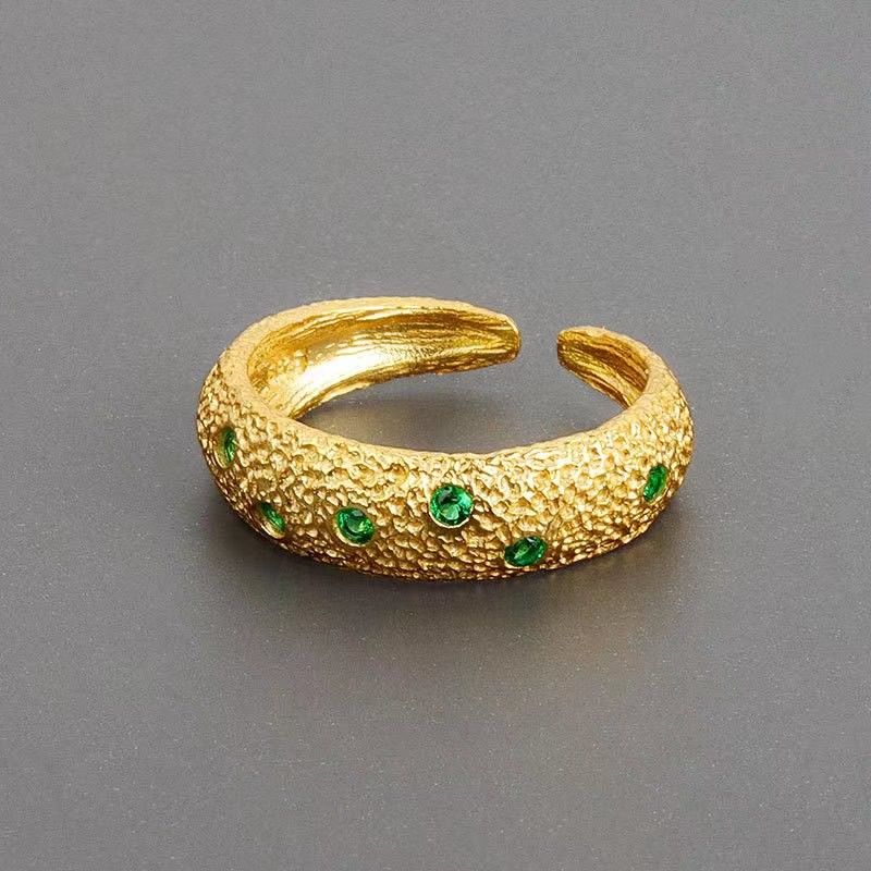Copper Vintage Fancy Lady Ring Multiuso Per Festa di Nozze