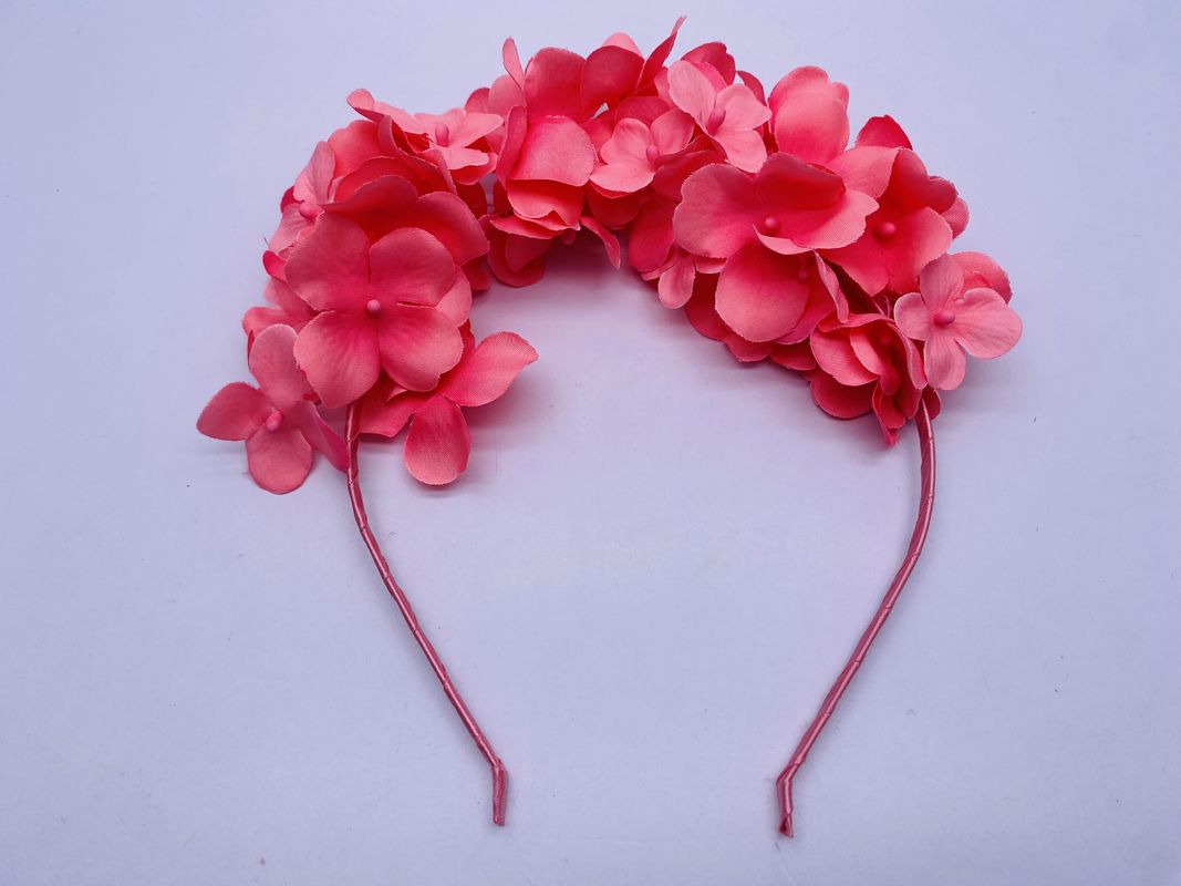 Ragazze Pratica Decorazione Fiore Fascia, Portatile Bella Fascia Fiore