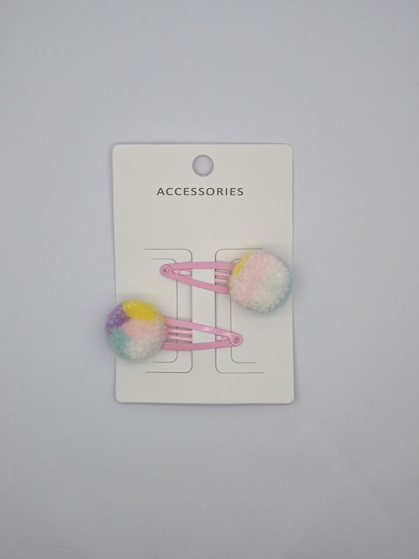 Incantevoli accessori per capelli a fiore di unicorno e pastello per principesse