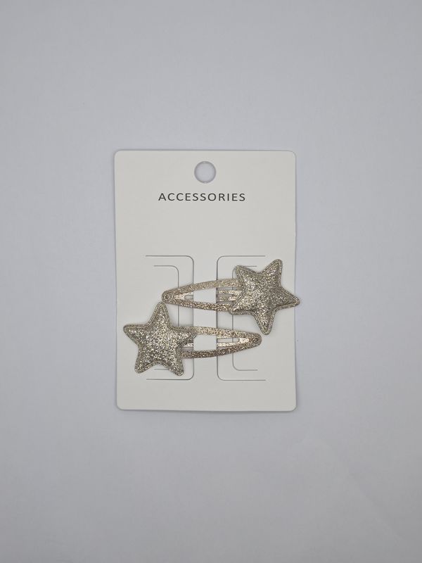 Bambini a forma di stella clip per capelli Bambini accessori per capelli per ragazze di tutte le età