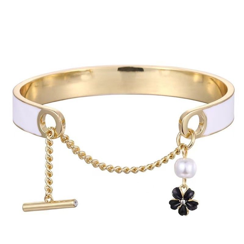 Eleganti braccialetti per abbigliamento formale e casual lunghezza 7-8 pollici