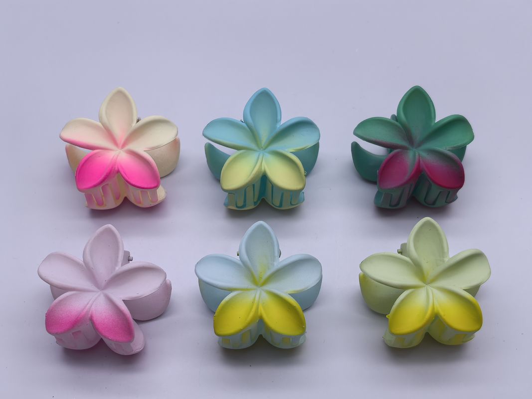 Accessoio per capelli da fiore per occasioni occasionali e nuziali