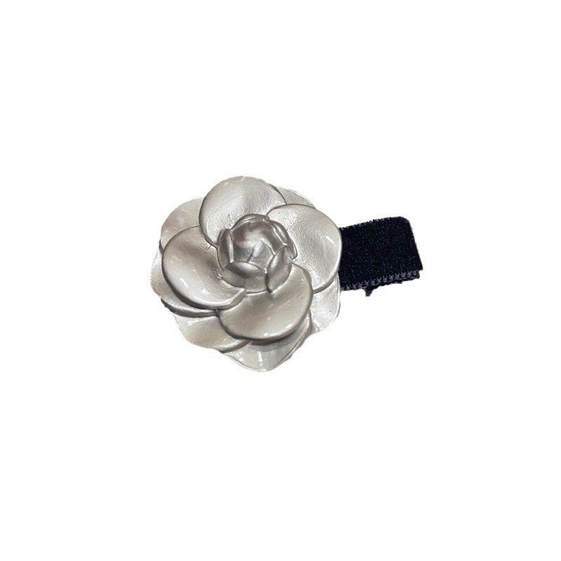 Disegno di base varie dimensioni e colori clip per capelli da fiore