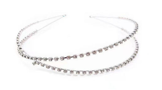 Tesi per taglio capelli lucidate e opache Accessoari Di varie forme in finitura in oro/argento