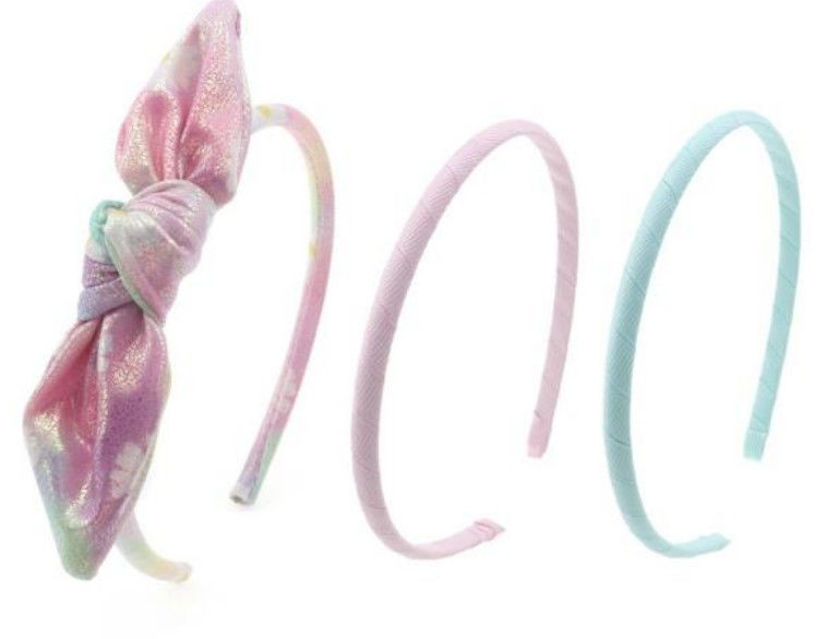 Bambini capelli per bambini vari colori e disegni per mostrare la loro personalità