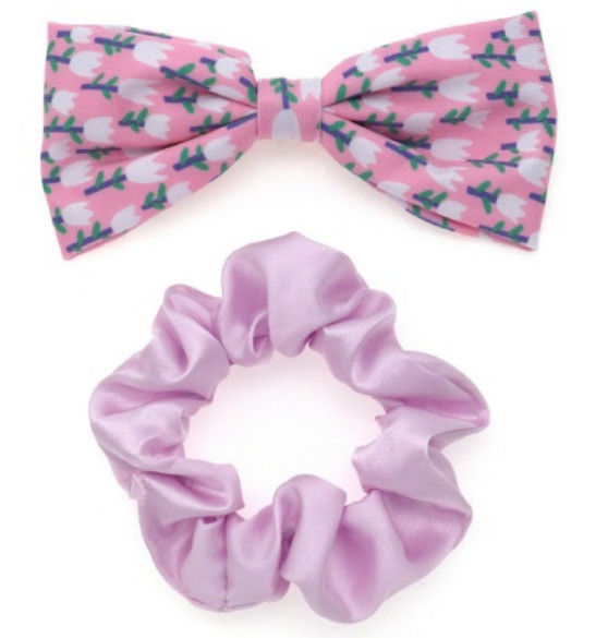 Bambini Srunchies e Bowknot hair clip personalizzare colori e disegni