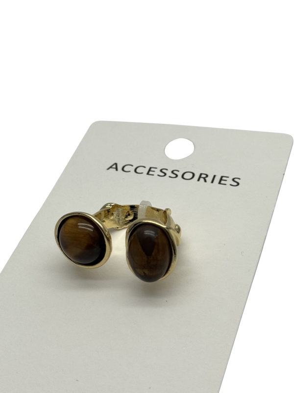 Anello di moda in rame regolabile per donne - abbigliamento quotidiano e formale